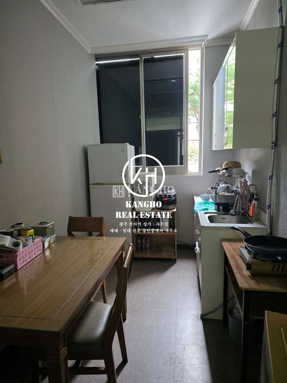 전남광주 북구 신용동 상가동 [첨단2지구 신용동 상가 임대] 부영단지내상가 2F 전용24 월세 매물번호 27648 사진 4