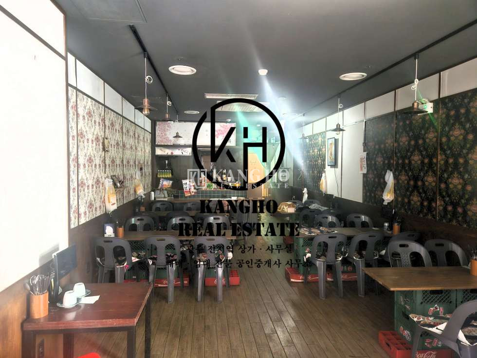 전남광주 광산구 쌍암동 [쌍암동 첨단 상가 임대]보이저 지하1층 무권리상가임대! 주변식당가 밀집 월세 매물번호 37916 사진 3