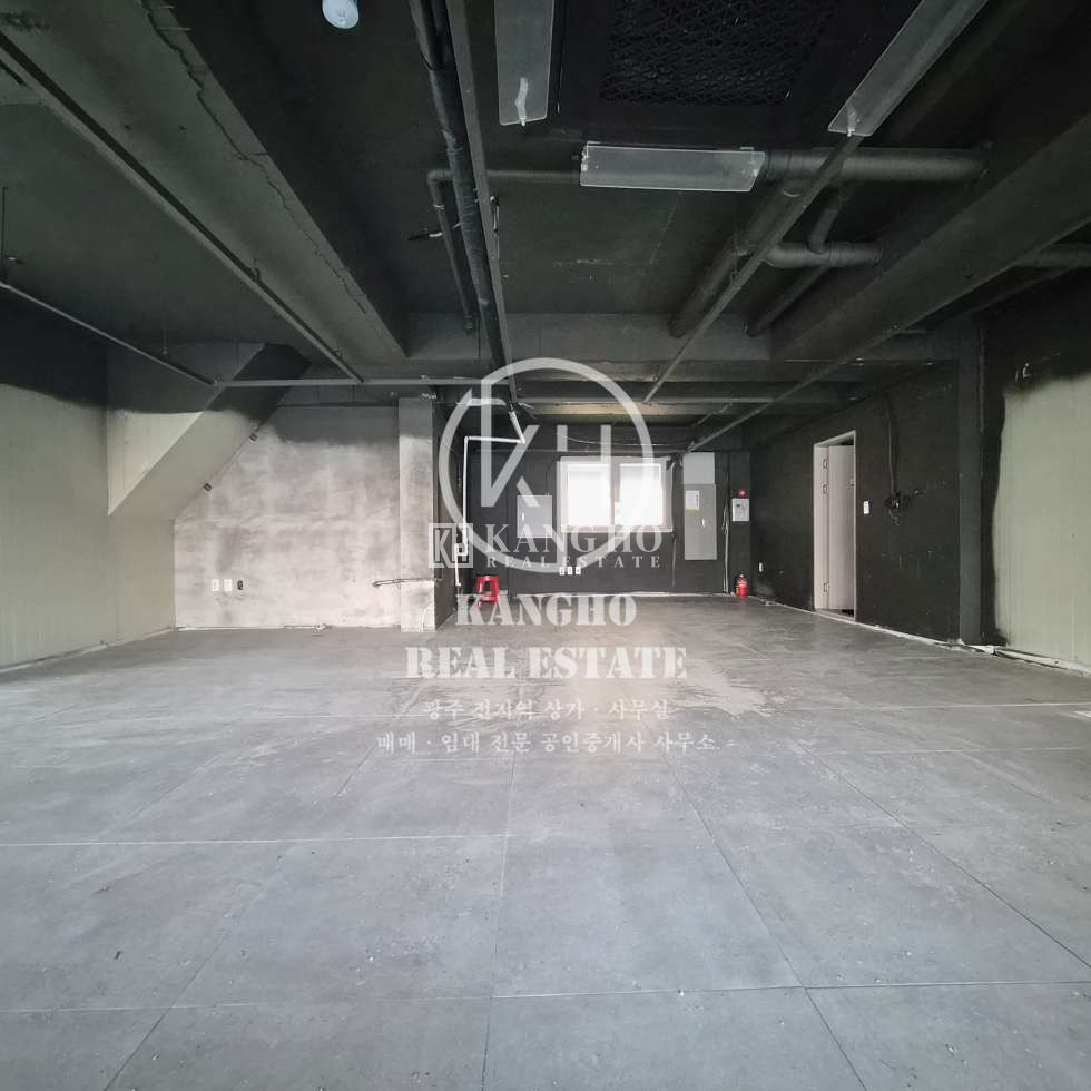 전남광주 서구 쌍촌동 쌍촌동) 무권리공실, 다용도점포 KANGHO 상가 임대 월세 매물번호 84067 사진 2