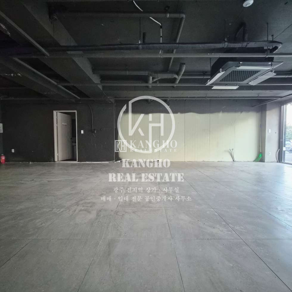 전남광주 서구 쌍촌동 쌍촌동) 무권리공실, 다용도점포 KANGHO 상가 임대 월세 매물번호 84067 사진 3