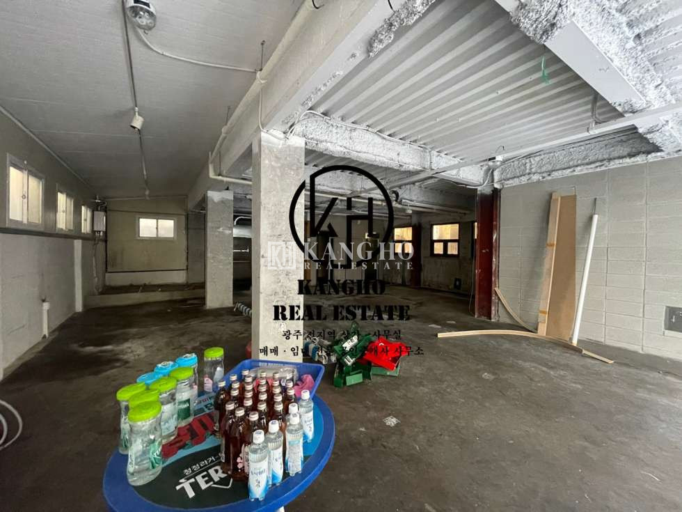 전남광주 북구 용봉동 [용봉동 상가 임대] 전대후문 골목형상가 고기구이 각종요식업 추천 월세 매물번호 37437 사진 3