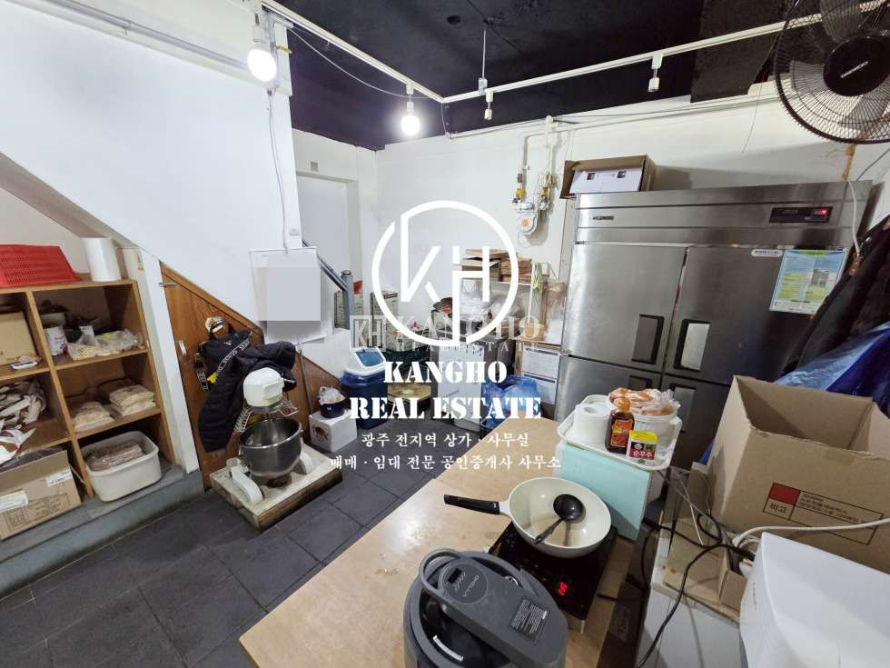 전남광주 광산구 송정동 [송정동 상가 임대] 월세 매물번호 101682 사진 3