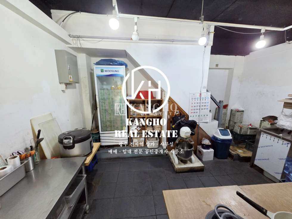 전남광주 광산구 송정동 [송정동 상가 임대] 월세 매물번호 101682 사진 4