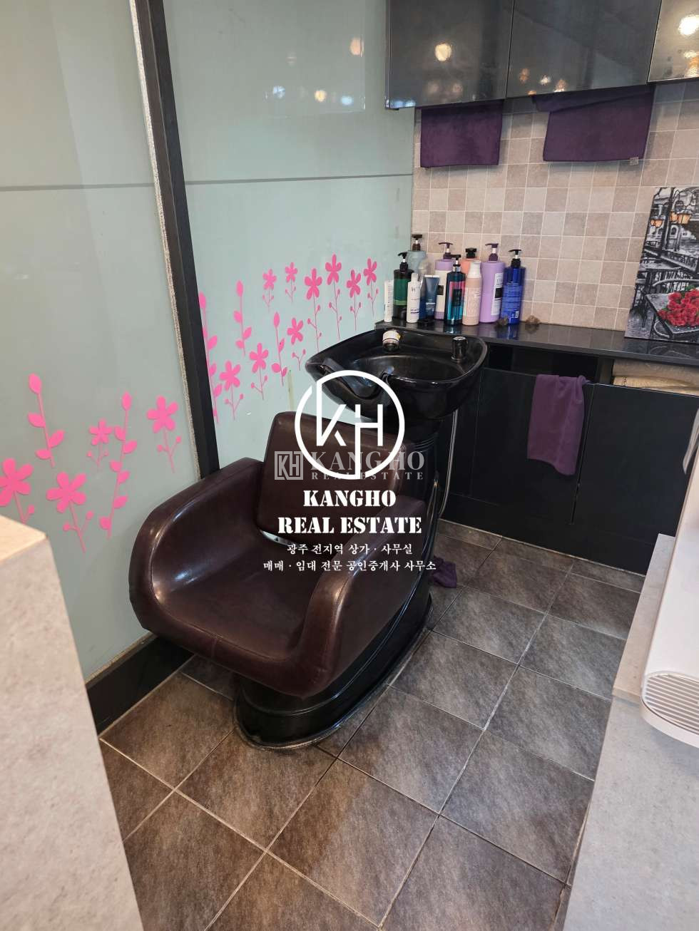 전남광주 북구 일곡동 상가2동 [일곡동 상가 임대] 일곡초 사거리 호반일신 단지내상가 현미용실 성업중 월세 매물번호 53995 사진 3