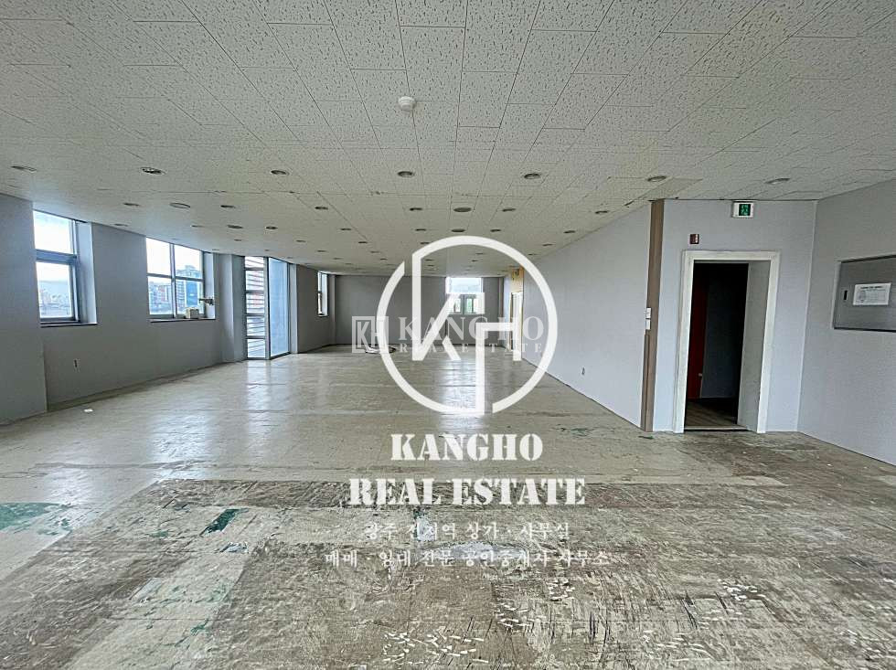 전남광주 광산구 신창동 KangHo l 내부사진有,아파트밀집,신가중인근,현공실,유동활발, 즉시입주가 월세 매물번호 46595 사진 4