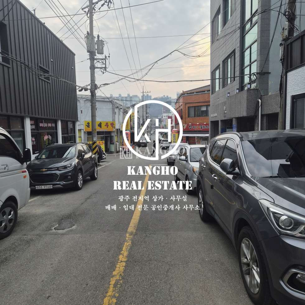 전남광주 남구 월산동 [월산동] *무권리공실* 다용도점포* 내부깔끔* 사무실, 소매점 적합* 월세 매물번호 101912 사진 6