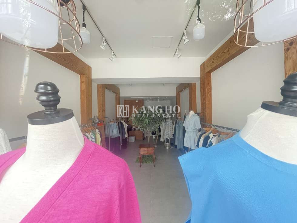 전남광주 북구 양산동 [양산동 상가 임대] 창평국밥 사거리 옷가게 영업중 모든업종가 월세 매물번호 10321 사진 1