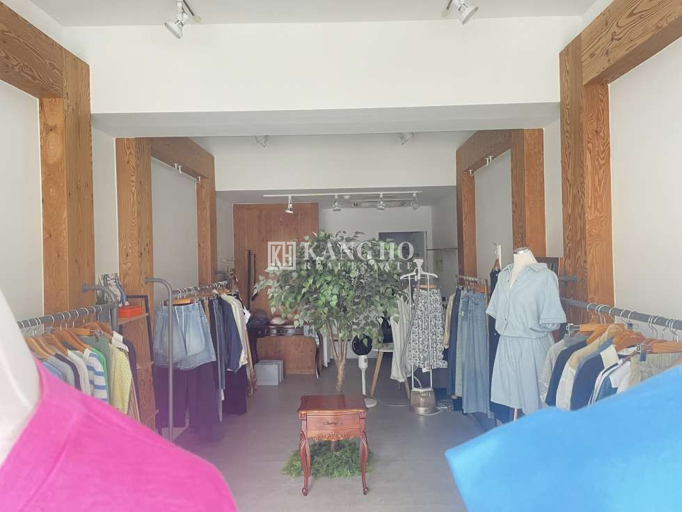 전남광주 북구 양산동 [양산동 상가 임대] 창평국밥 사거리 옷가게 영업중 모든업종가 월세 매물번호 10321 사진 2