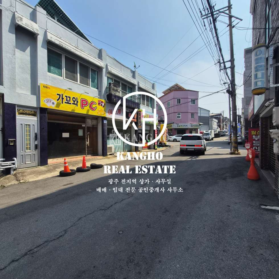 전남광주 남구 월산동 [월산동] *무권리공실*다용도점포*창고, 사무실, 추천* 월세 매물번호 102748 사진 4