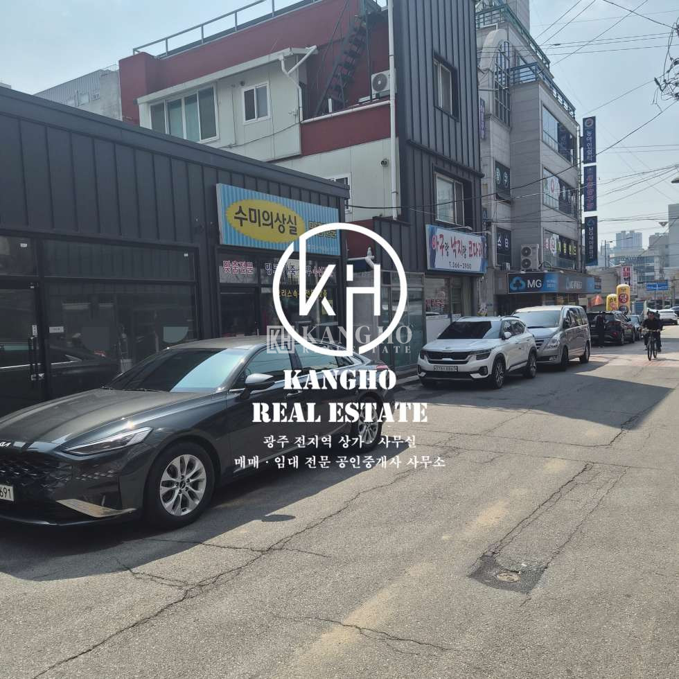 전남광주 남구 월산동 주건축물제1동 [월산동] *무권리공실* 다용도점포* 뷰티, 사무실, 창고 추천* 월세 매물번호 102747 사진 2
