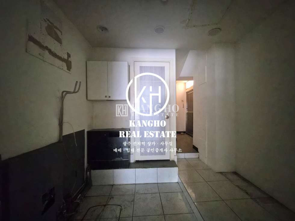 전남광주 서구 화정동 [화정동] *무권리공실* 다용도점포* 월세 매물번호 102082 사진 5