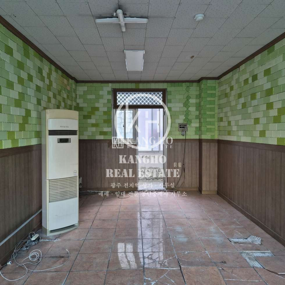 전남광주 서구 금호동 금호동) 무권리공실, 다용도점포 KANGHO 상가 임대 월세 매물번호 84337 사진 1