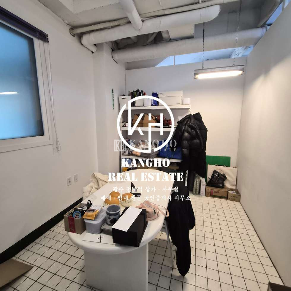 전남광주 서구 화정동 [화정동 상가임대] 권리있음, 내부깔끔, 디저트, 뷰티, 추천 월세 매물번호 94836 사진 3