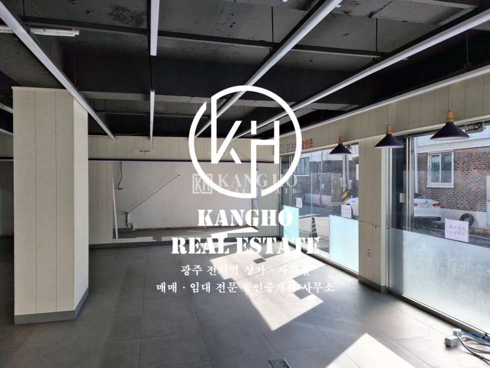 전남광주 남구 월산동 월산동 남광주농협부근*무권리공실* 다용도점포* 바닥천정* 월세 매물번호 103816 사진 3