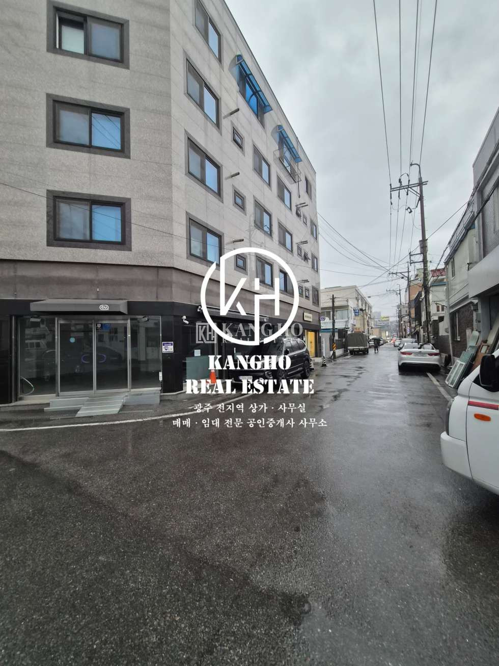 전남광주 남구 월산동 월산동 남광주농협부근*무권리공실* 다용도점포* 바닥천정* 월세 매물번호 103816 사진 7