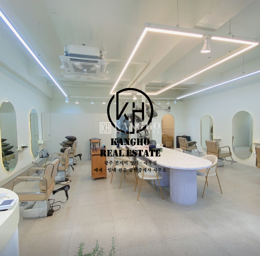 전남광주 북구 본촌동 [본촌동 상가 임대] 장보고마트 라인 에이급 미용실 승계 월세 매물번호 78183 사진 3