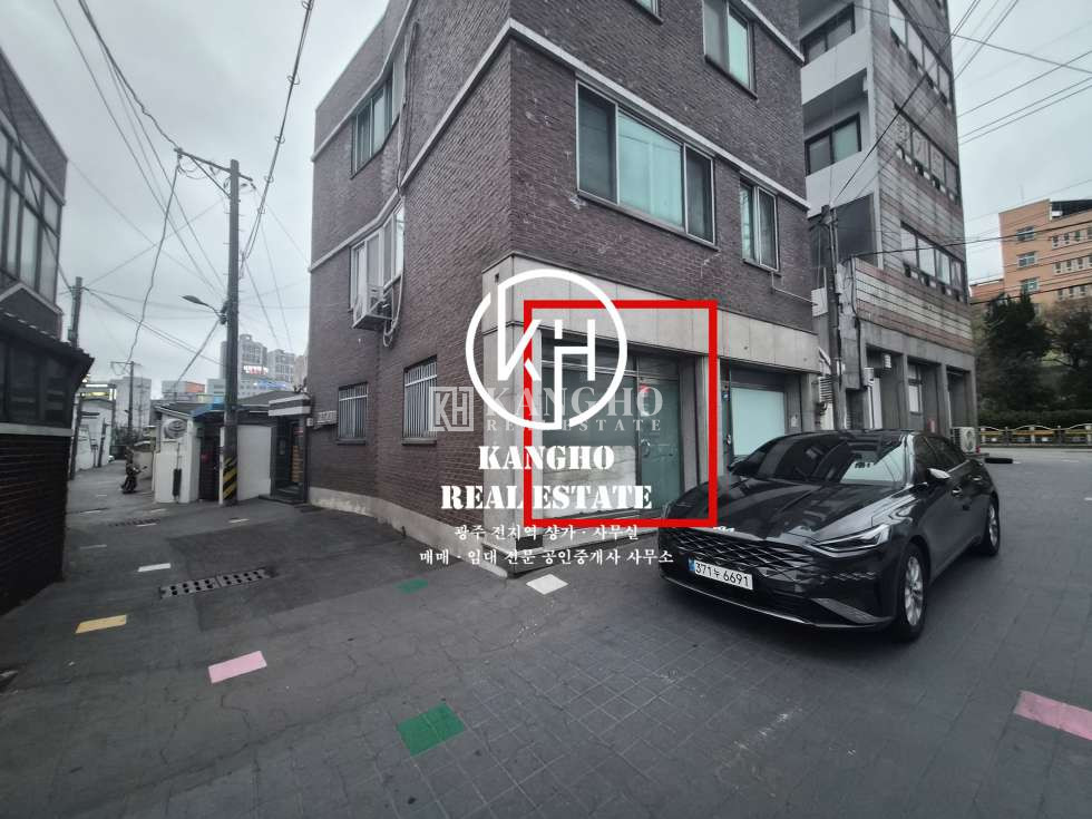 전남광주 서구 농성동 농성동 광천초부근, 창고, 사무실 추천 월세 매물번호 105698 사진 2