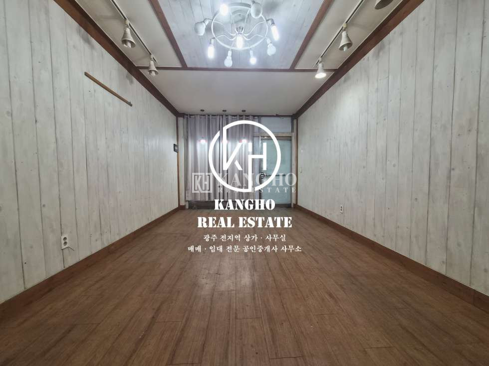 전남광주 서구 농성동 농성동 광천초등학교부근, 무권리공실, 다용도점포, 저렴한 월세 사무실 창고 추천 월세 매물번호 105695 사진 2