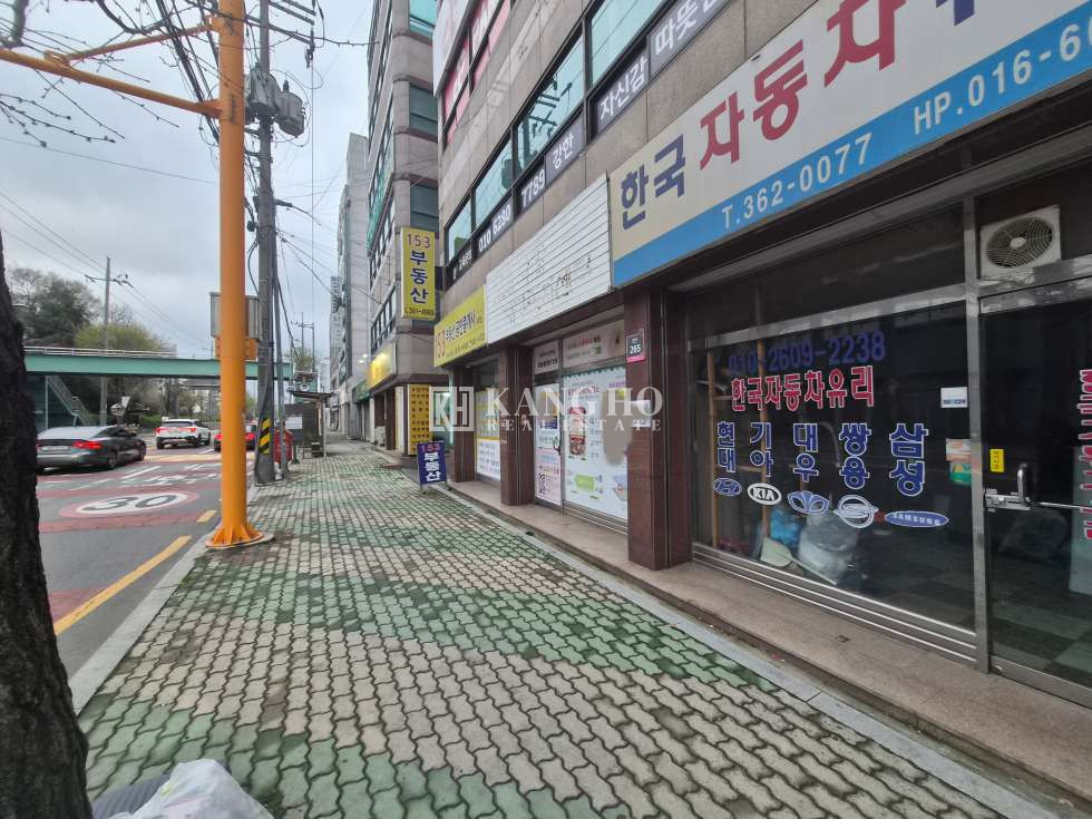 전남광주 서구 농성동 농성동 광천초등학교부근, 무권리공실, 다용도점포, 저렴한 월세 사무실 창고 추천 월세 매물번호 105695 사진 7