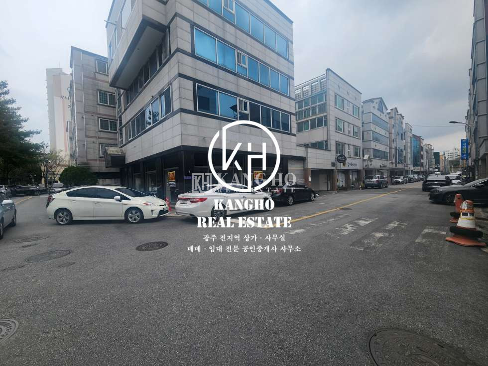 전남광주 서구 쌍촌동 [쌍촌동] 1층 무권리공실, 다용도점포, 코너면 월세 매물번호 103834 사진 6