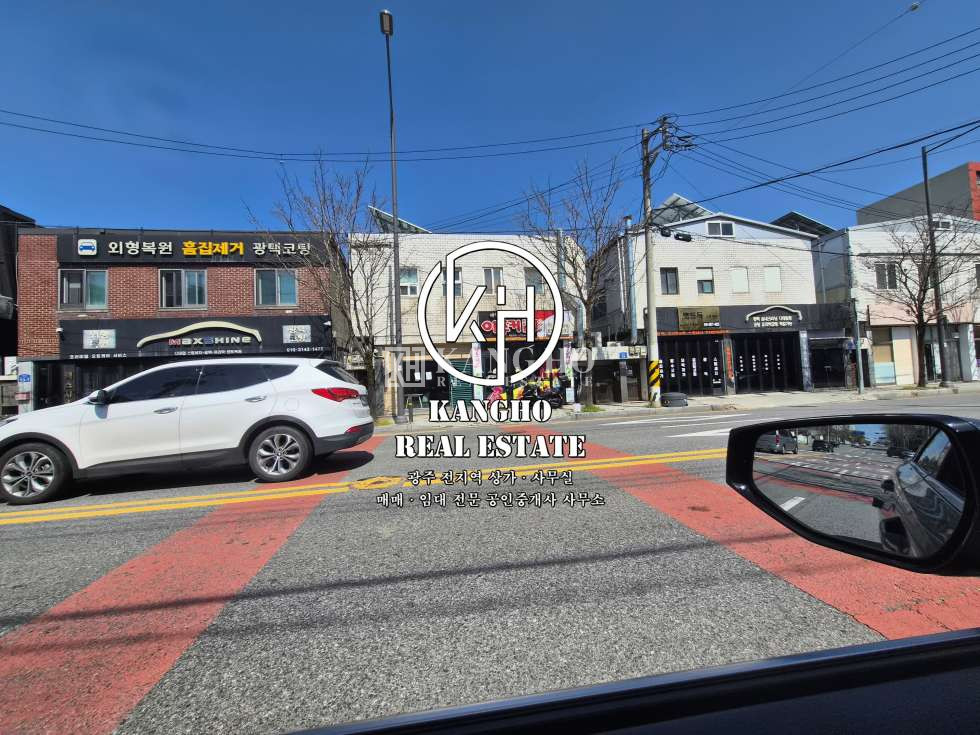 전남광주 남구 주월동 주월동 삼육초등학교 부근, 무권리공실, 다용도점포, 배달전문점 추천 월세 매물번호 105699 사진 3