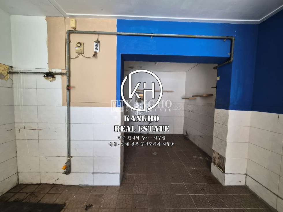 전남광주 남구 주월동 주월동 삼육초등학교 부근, 무권리공실, 다용도점포, 배달전문점 추천 월세 매물번호 105699 사진 10