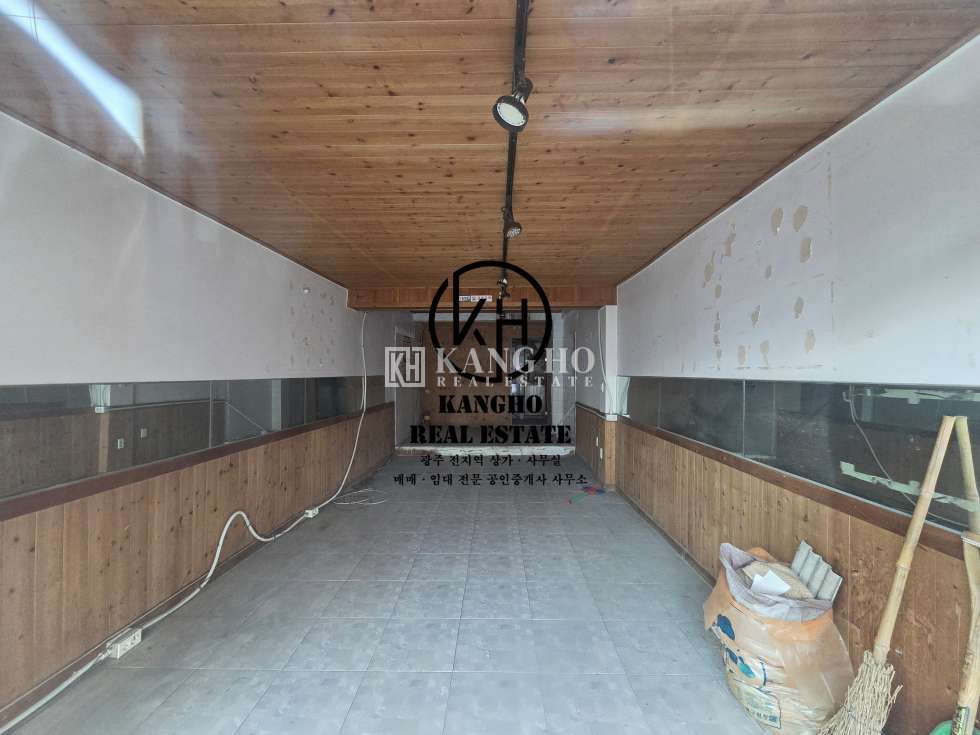전남광주 북구 운암동 [운암동 상가 임대] 서영대 먹자골목 현공실 계절음식 추천 월세 매물번호 73441 사진 2