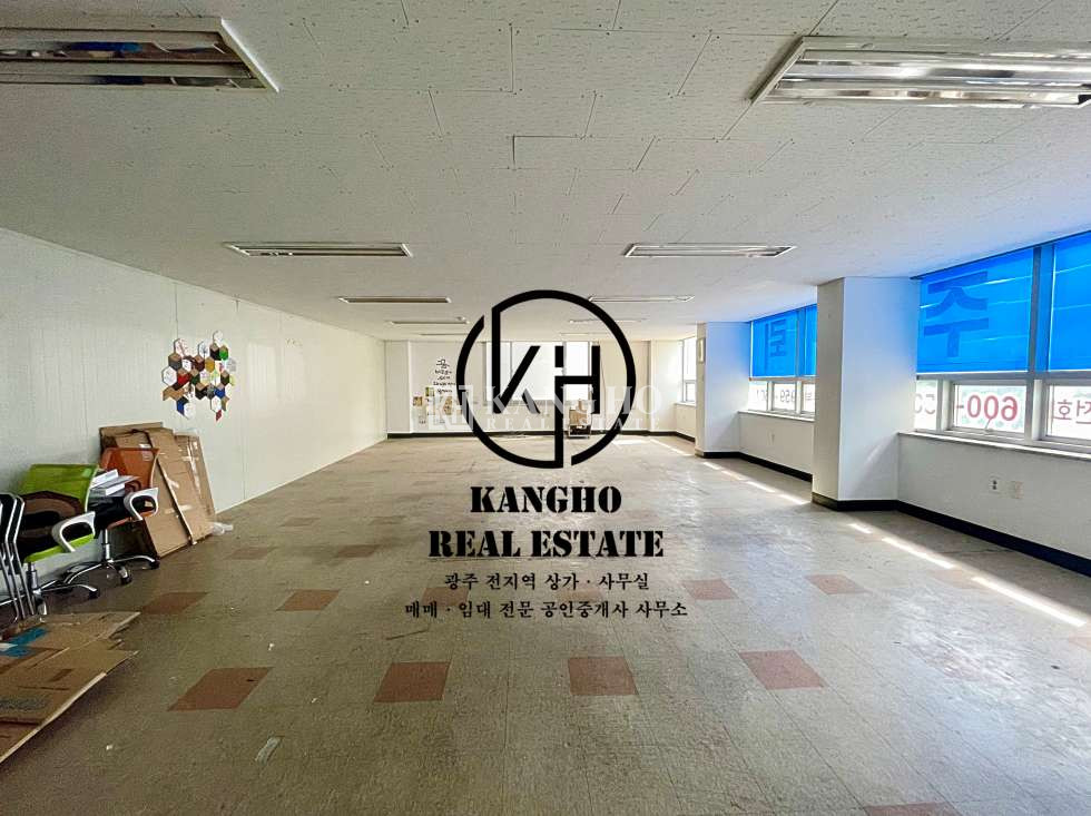 전남광주 광산구 신창동 [신창동 상가 임대]현공실 대로변방향위치 접근성및광고효과 좋은 상가/사무실임대! 월세 매물번호 10882 사진 3