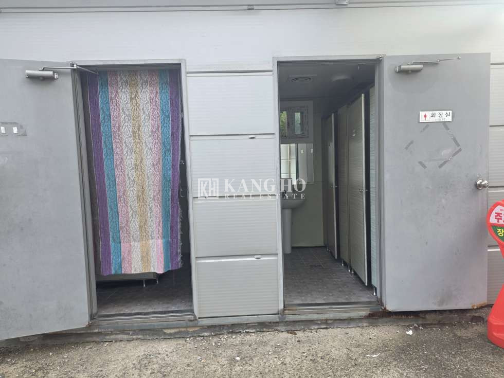 전남광주 북구 본촌동 [본촌동 상가 임대] 지산중사거리 면 좋은 코너공실 식당 추천 월세 매물번호 47443 사진 8