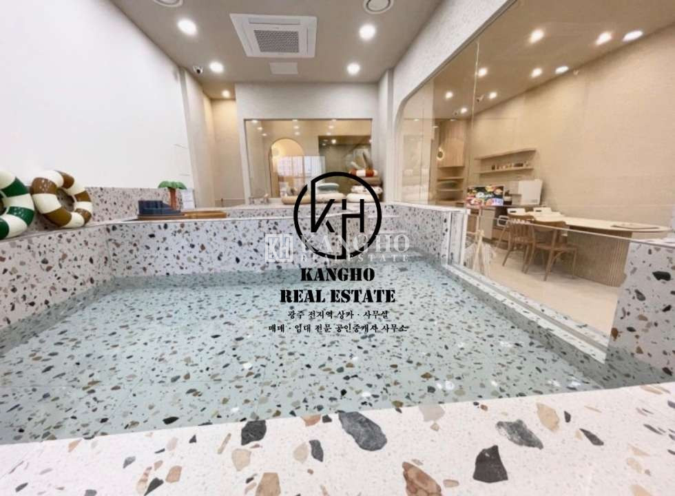 전남광주 북구 매곡동 주1동 [매곡동 상가 임대] 부림2차 부근 실내수영장 월세 매물번호 126130 사진 3