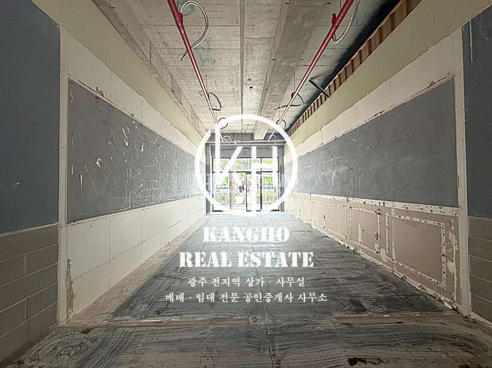 전남광주 광산구 하남동 제1동 [하남동상가임대] 하남2지구 메인상권으로 유동최상, 현공실, 즉시입주가, 계절음식포차이자카야등 각종요식업 추천 월세 매물번호 126176 사진 2