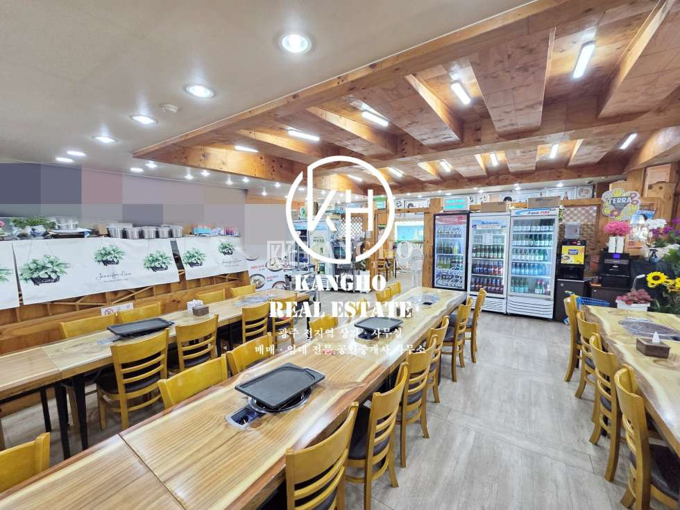 전남광주 광산구 쌍암동 [쌍암동 상가 임대] 월세 매물번호 124895 사진 1