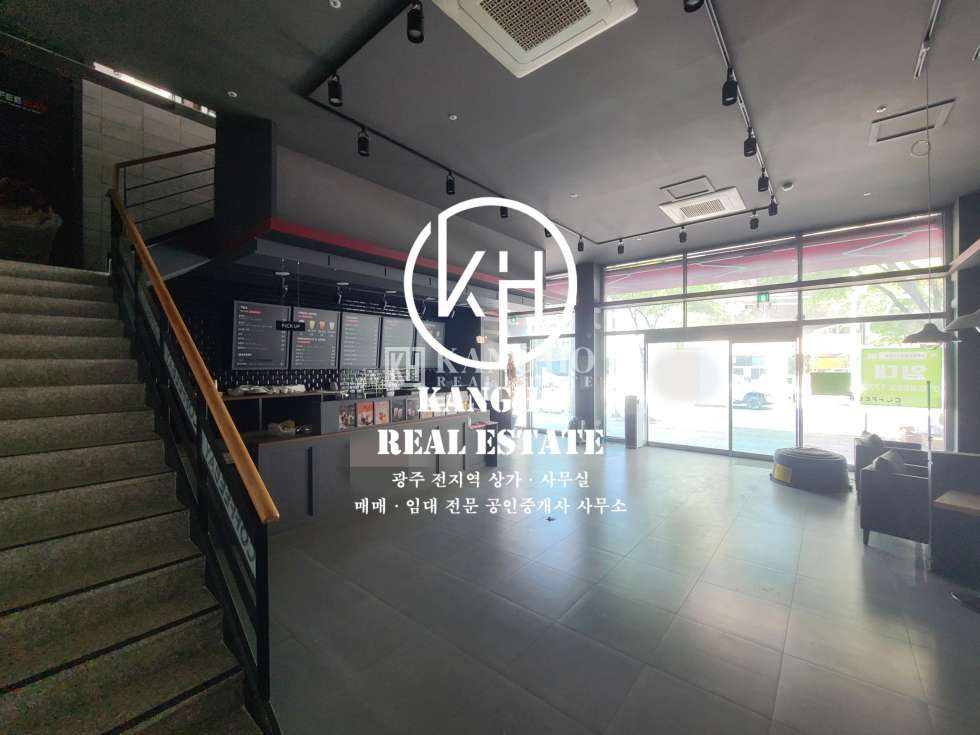 전남광주 광산구 쌍암동 [첨단 쌍암동 상가 임대] 월세 매물번호 45012 사진 2