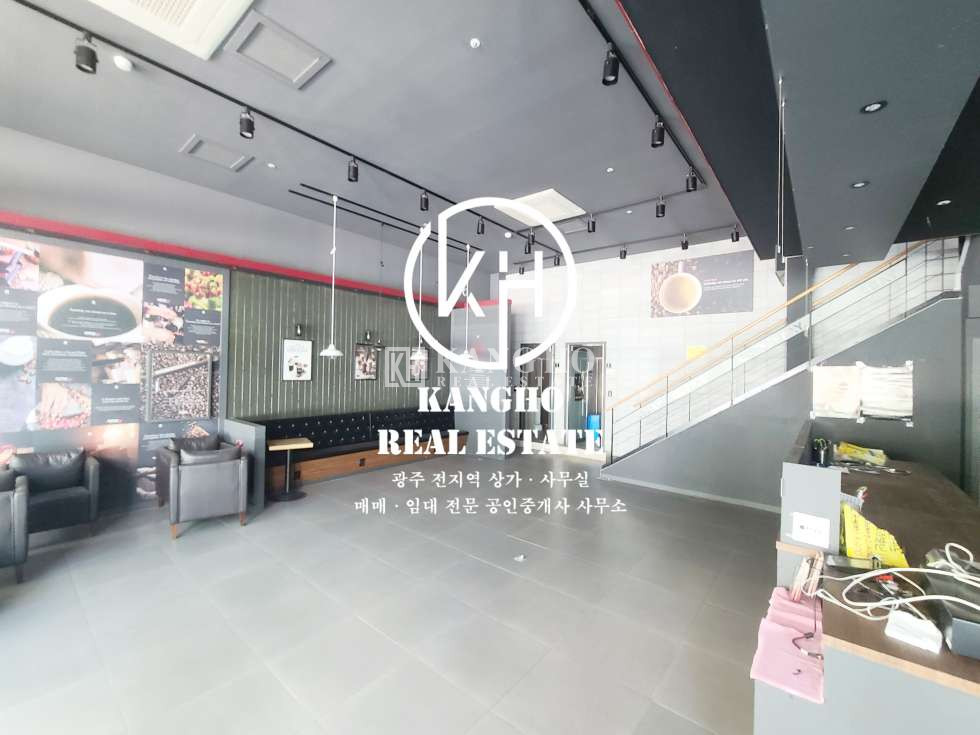 전남광주 광산구 쌍암동 [첨단 쌍암동 상가 임대] 월세 매물번호 45012 사진 3